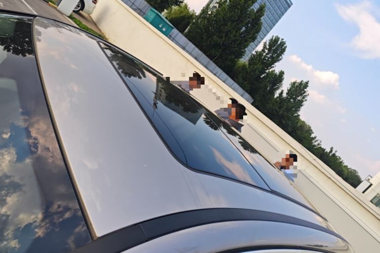 Used BMW iX3 2021 Leading Model Roof