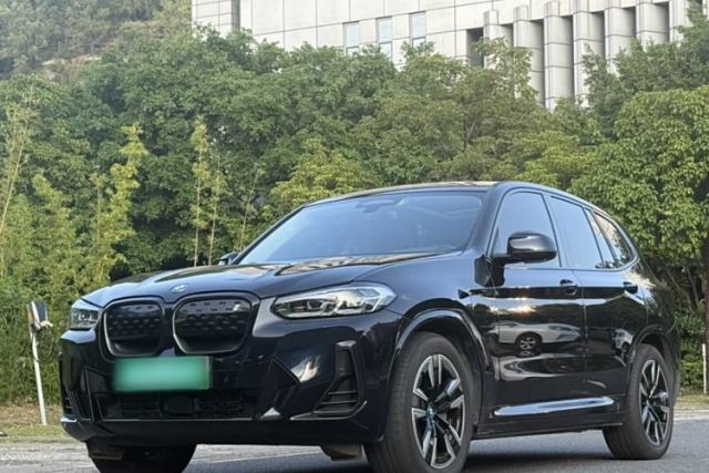 Used BMW iX3 2022 Updated Leading Version