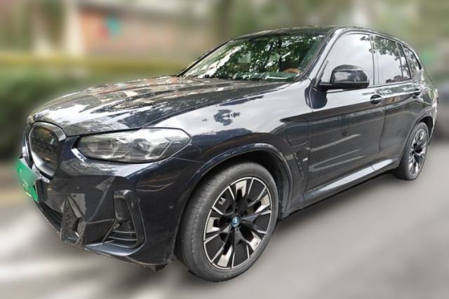 Used BMW iX3 2022 Updated Leading Type