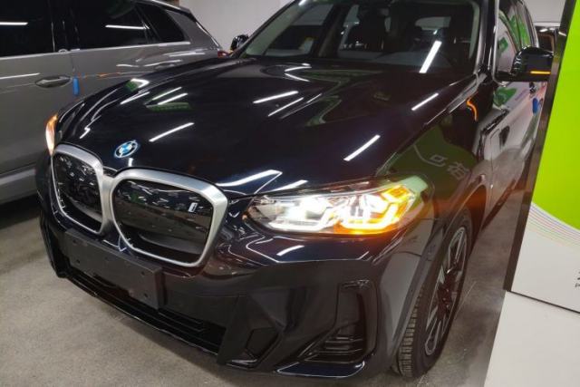 Used BMW iX3 2022 Leading Model