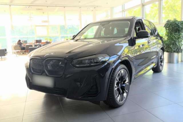 Used BMW iX3 2022 Updated Leading Type