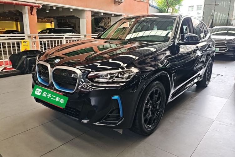 Used BMW iX3 2022 Leading Model Guazi used car, China used car export, Used car for sale, Used cars, Cheapest cars for sale