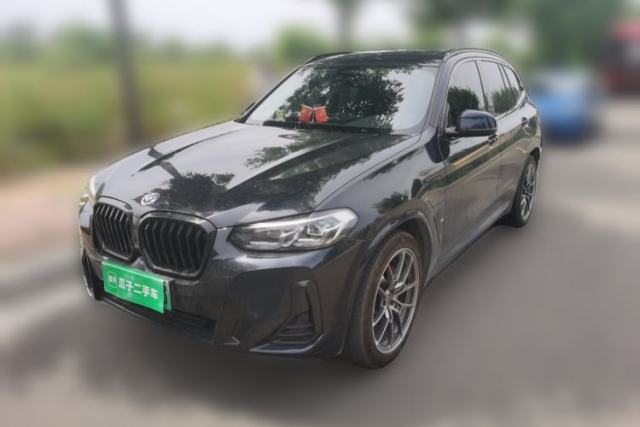Used BMW iX3 2022 Leading Model