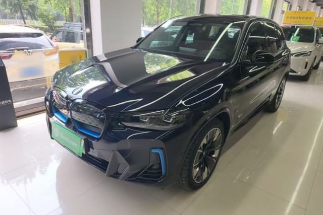 Used BMW iX3 2022 Leading Type