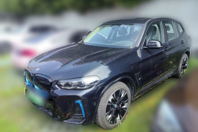 Used BMW iX3 2022 Leading Type