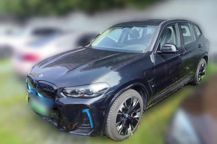 Used BMW iX3 2022 Leading Type Guazi used car, China used car export, Used car for sale, Used cars, Cheapest cars for sale