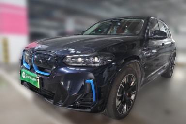 Used BMW iX3 2022 Leading Type