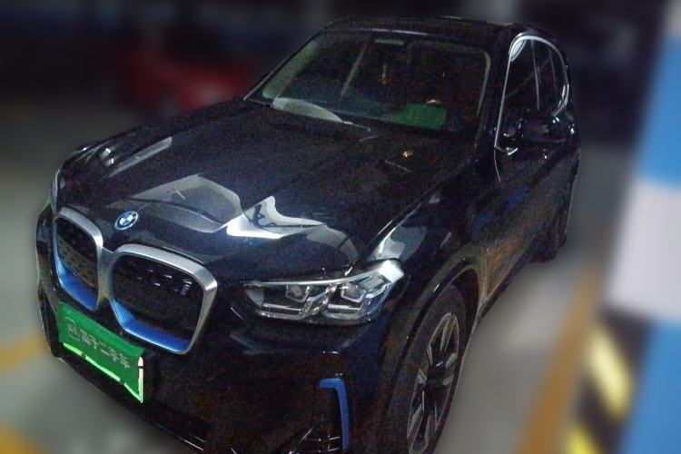 Used BMW iX3 2022 Leading Model Guazi used car, China used car export, Used car for sale, Used cars, Cheapest cars for sale