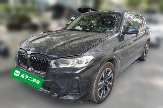 Used BMW iX3 2022 Updated Leading Version