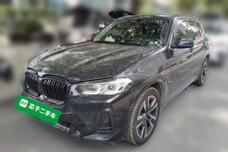 Used BMW iX3 2022 Updated Leading Version Guazi used car, China used car export, Used car for sale, Used cars, Cheapest cars for sale
