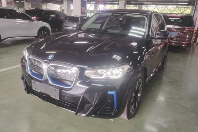 Used BMW iX3 2022 Leading Model