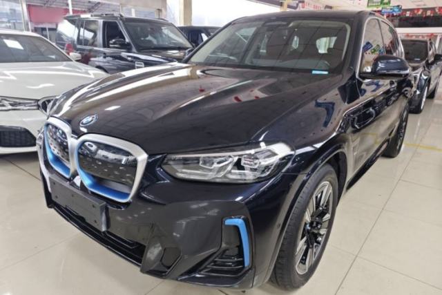 Used BMW iX3 2022 Leading Model