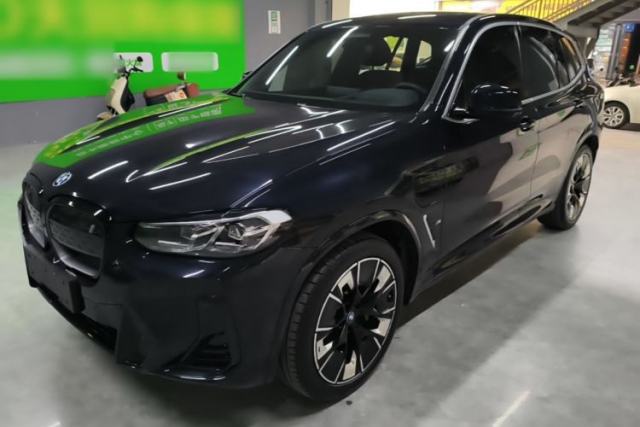 Used BMW iX3 2022 Leading Type