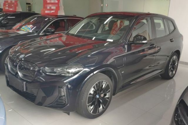 Used BMW iX3 2022 Leading Type