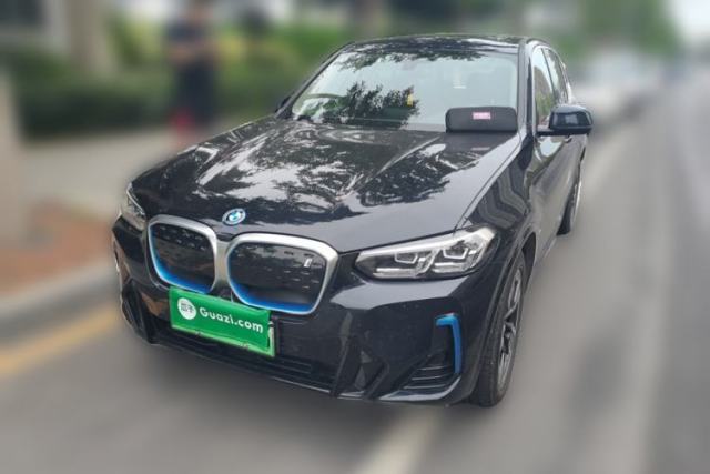 Used BMW iX3 2022 Leading Model