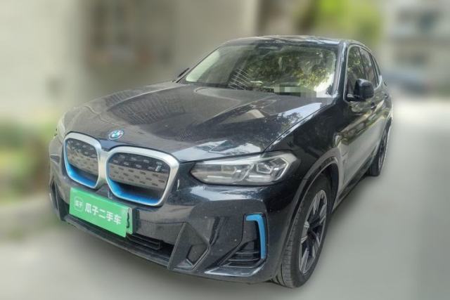 Used BMW iX3 2022 Leading Model