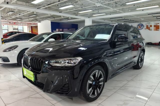 Used BMW iX3 2022 Updated Leading Version