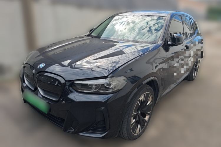 Used BMW iX3 2022 Leading Type Guazi used car, China used car export, Used car for sale, Used cars, Cheapest cars for sale