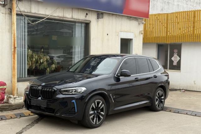 Used BMW iX3 2022 Leading Model
