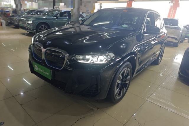 Used BMW iX3 2022 Leading Model