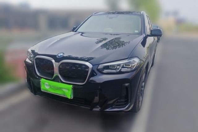Used BMW iX3 2022 Updated Leading Version