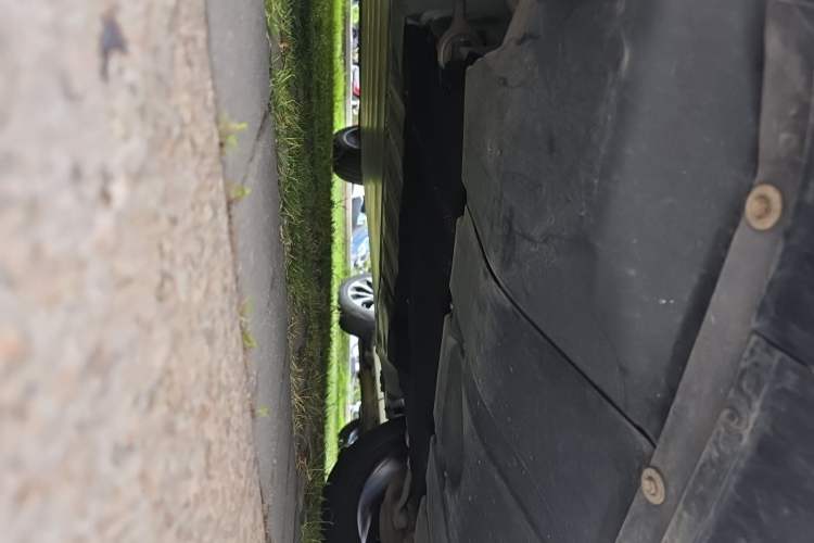 Used BMW iX3 2022 Leading Type Chassis Front