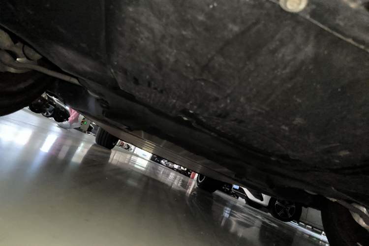 Used BMW iX3 2022 Updated Leading Type Chassis Front
