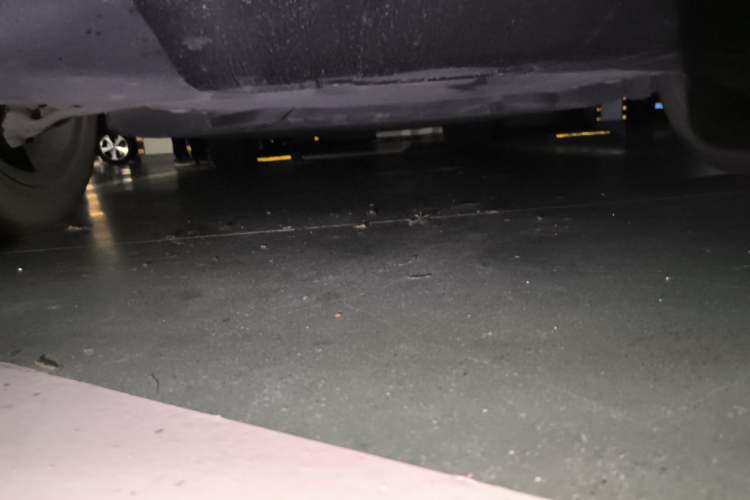 Used BMW iX3 2022 Updated Leading Version Chassis Front