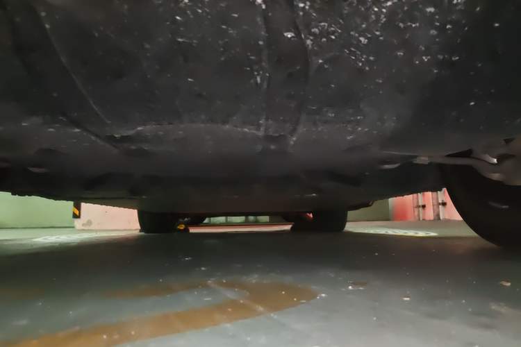 Used BMW iX3 2022 Updated Leading Type Chassis Front