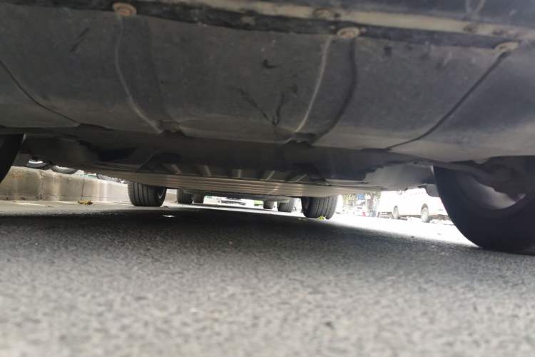 Used BMW iX3 2022 Updated Leading Version Chassis Front