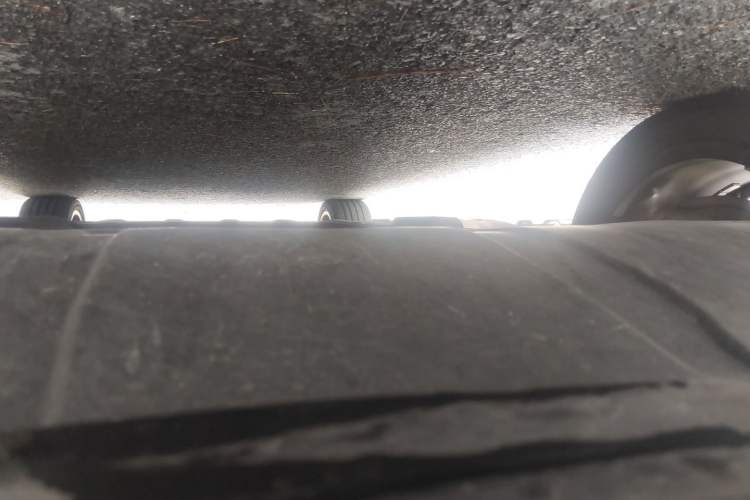 Used BMW iX3 2022 Updated Leading Type Chassis Front