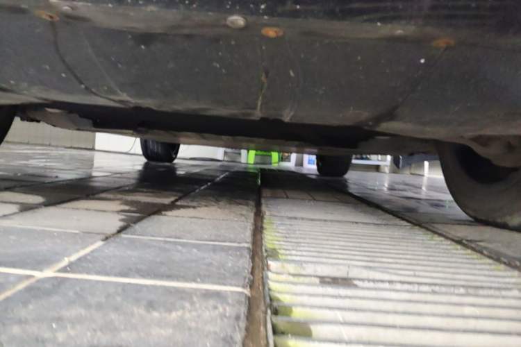 Used BMW iX3 2022 Leading Model Chassis Front