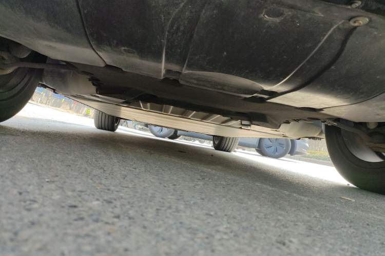 Used BMW iX3 2022 Leading Model Chassis Front