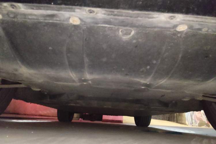 Used BMW iX3 2022 Leading Model Chassis Front
