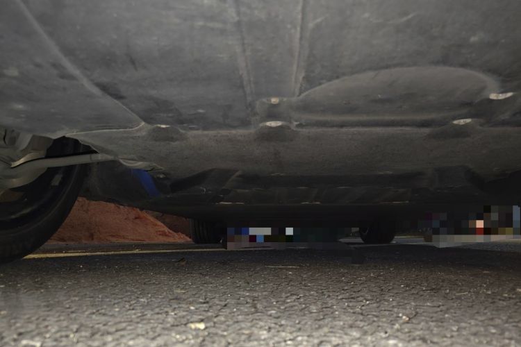 Used BMW iX3 2022 Leading Type Chassis Front