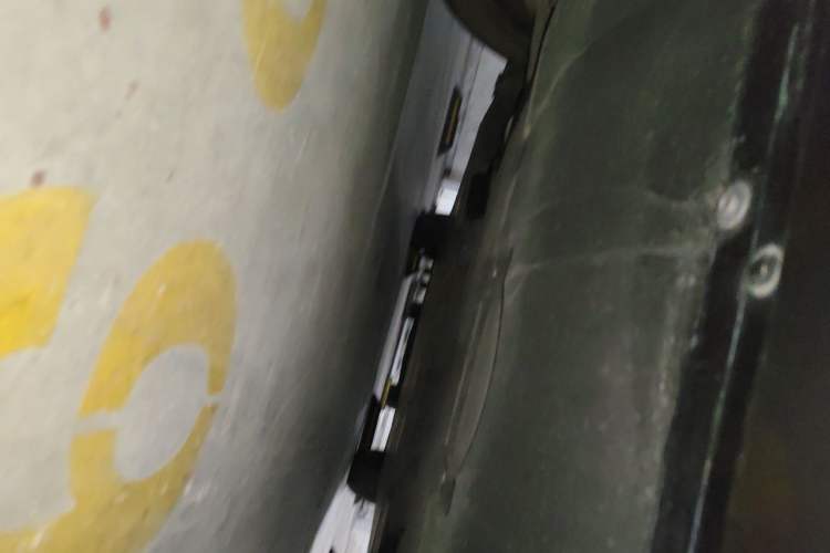 Used BMW iX3 2022 Updated Leading Type Chassis Front