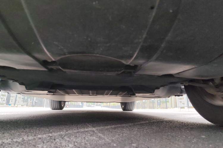 Used BMW iX3 2022 Leading Model Chassis Front