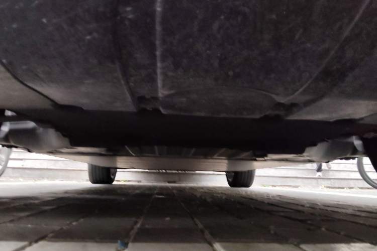 Used BMW iX3 2022 Updated Leading Type Chassis Front