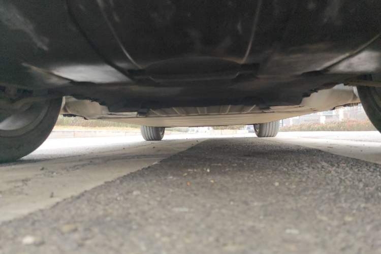 Used BMW iX3 2022 Leading Model Chassis Front