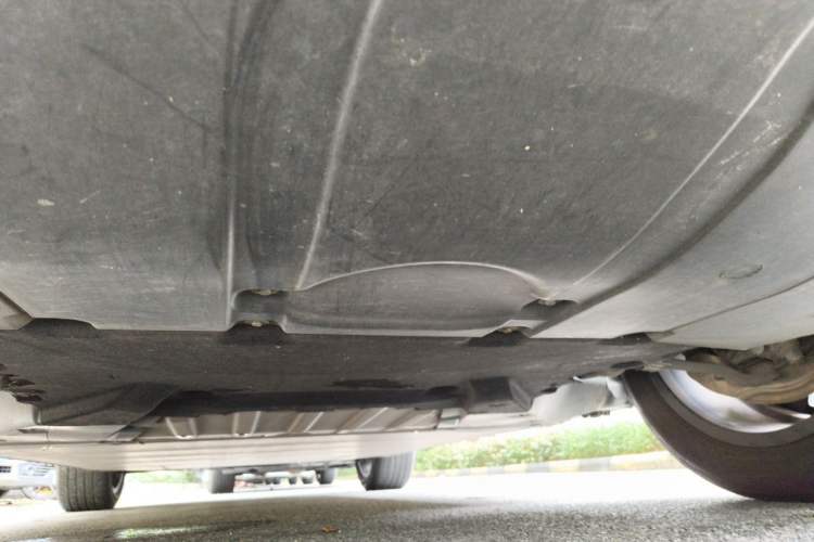 Used BMW iX3 2022 Leading Model Chassis Front