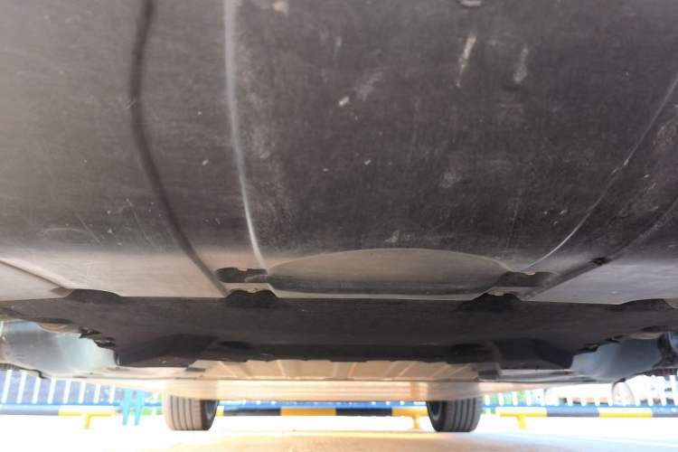 Used BMW iX3 2022 Leading Type Chassis Front