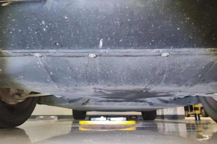 Used BMW iX3 2022 Updated Leading Type Chassis Front