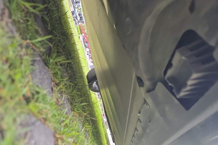 Used BMW iX3 2022 Leading Type Chassis Front Left