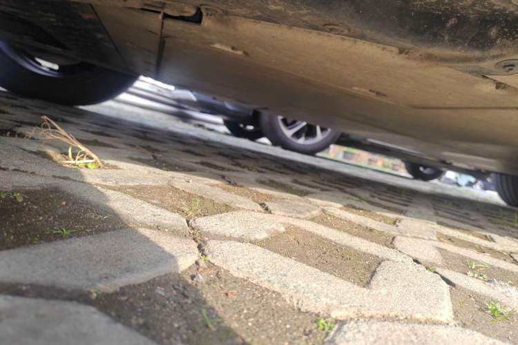 Used BMW iX3 2022 Leading Model Chassis Front Left