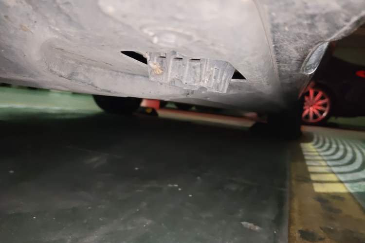 Used BMW iX3 2022 Updated Leading Type Chassis Front Left
