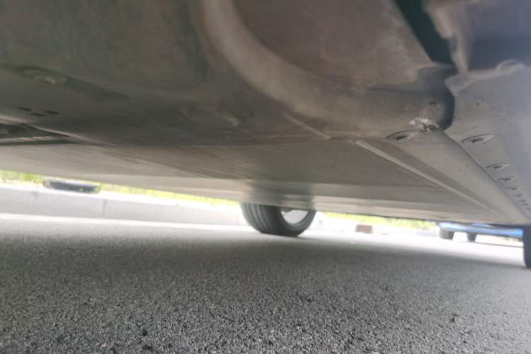 Used BMW iX3 2022 Leading Model Chassis Front Left