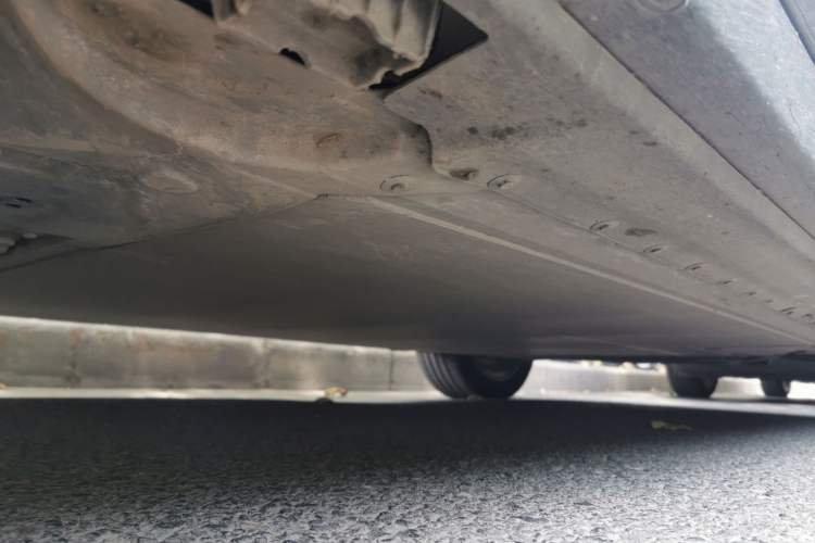 Used BMW iX3 2022 Updated Leading Version Chassis Front Left