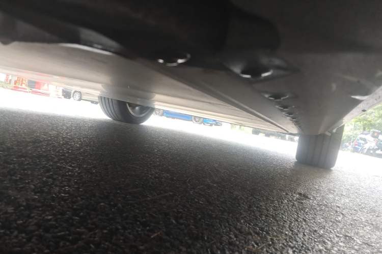 Used BMW iX3 2022 Updated Leading Type Chassis Front Left