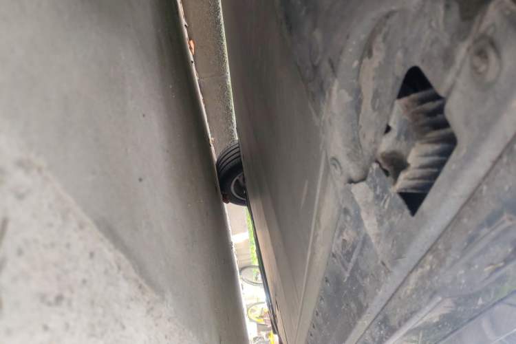 Used BMW iX3 2022 Leading Model Chassis Front Left