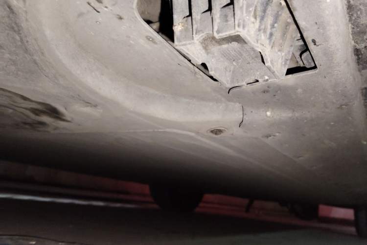 Used BMW iX3 2022 Leading Model Chassis Front Left